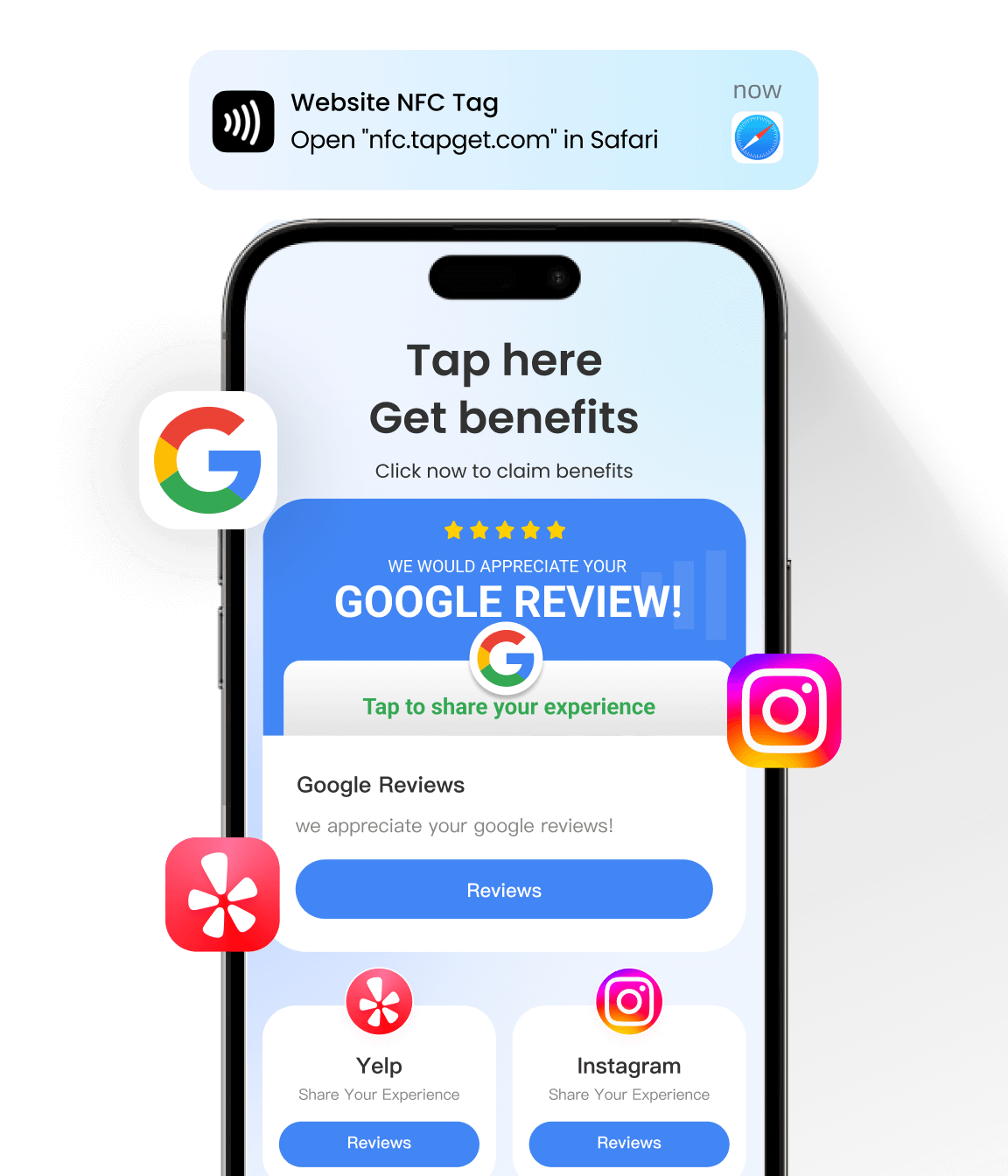 How to Improve Your Restaurant’s Google Rating: Harness the Power of Tapget.ai