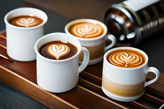 Boost Coffee Shop Reviews with AI Prompts