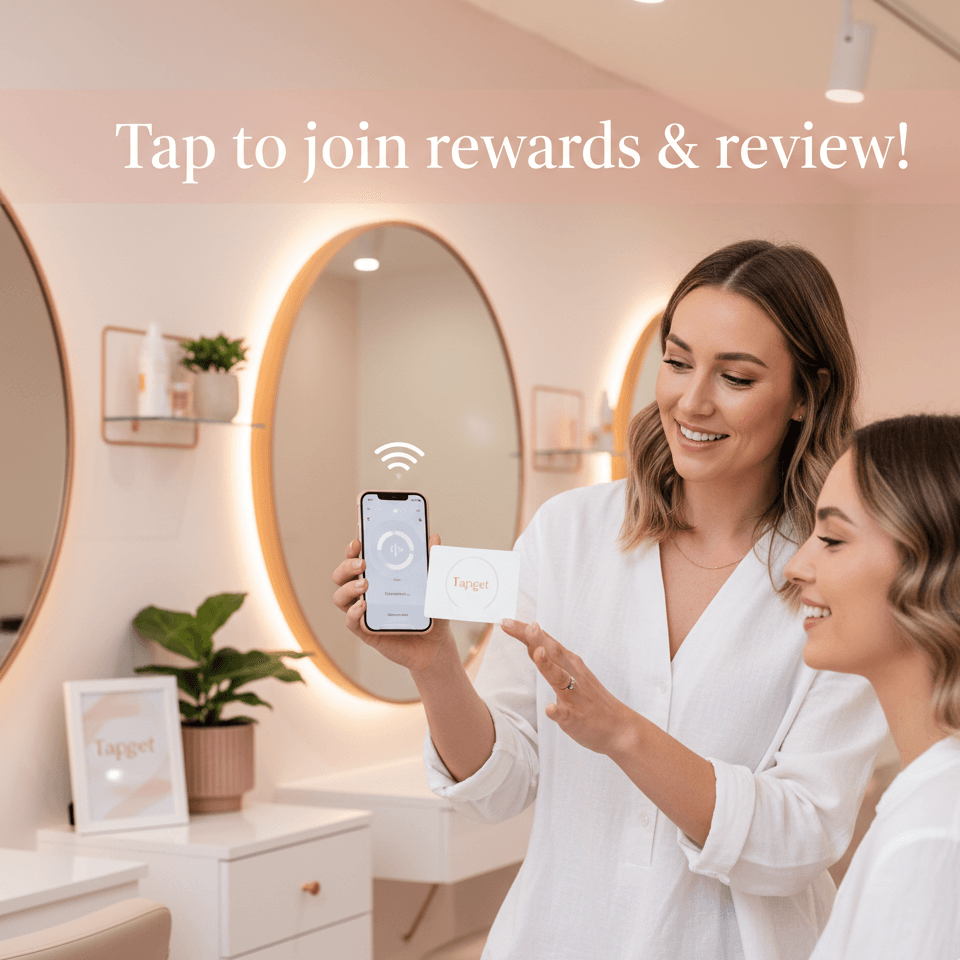 Loyalty Program Boost: How Tapget Supercharges Salon Memberships