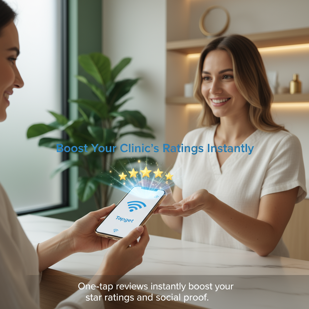 Star Rating Optimization: One-Tap Reviews for Wellness Clinics