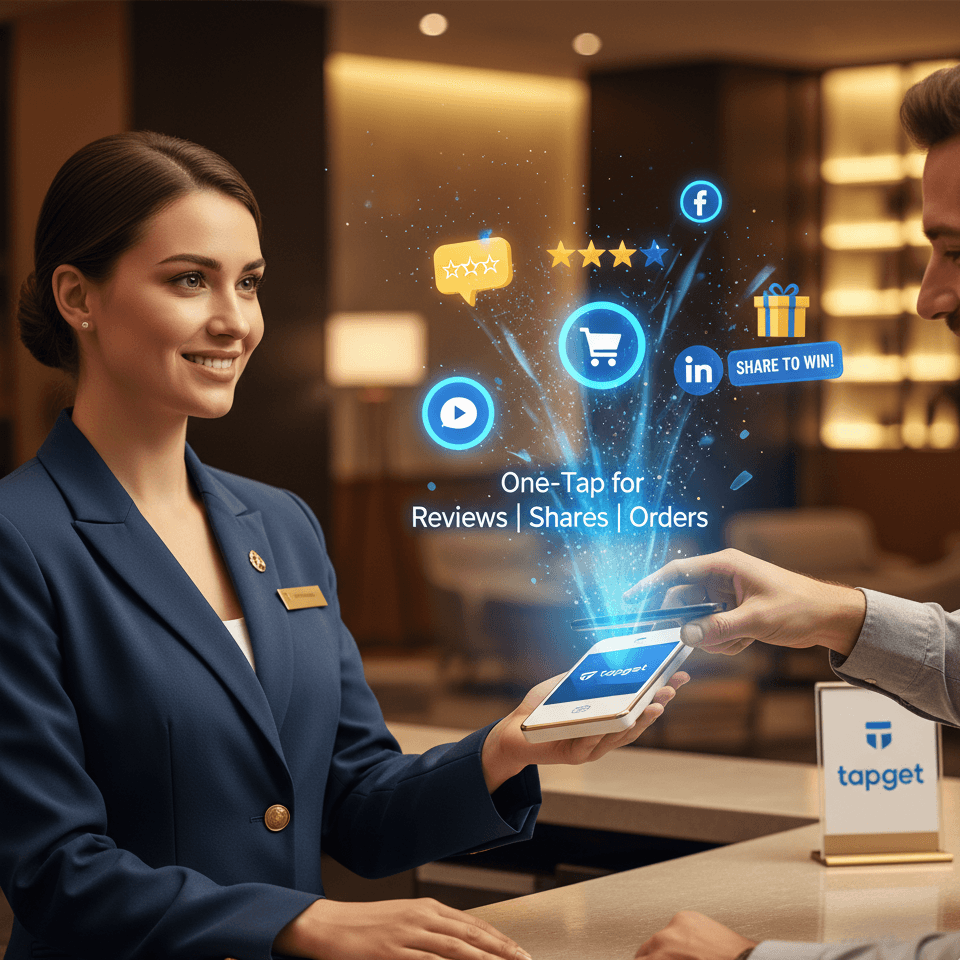 How Tapget Drives Off-Hours Exposure, UGC, and Repeat Orders for Hotels