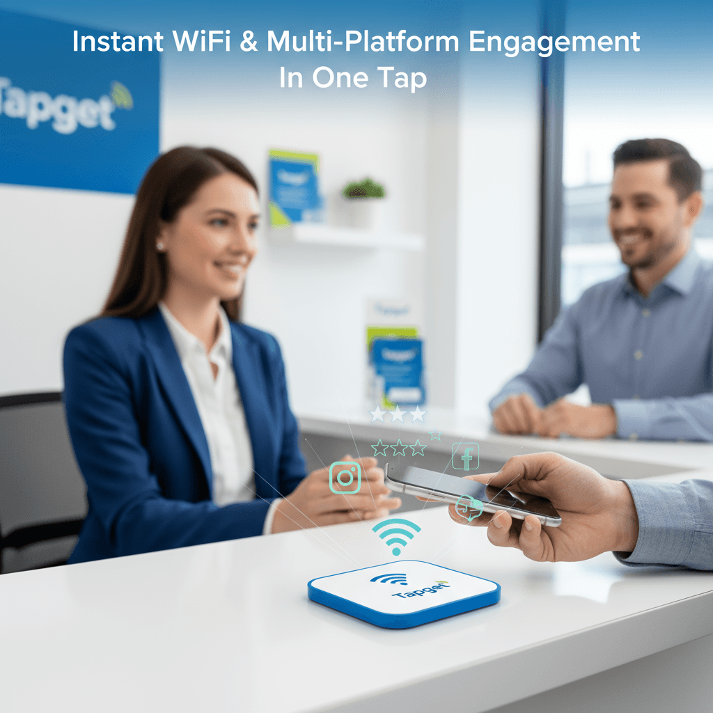 One-tap WiFi Connect & Multi-Platform Activation for Insurance ROI