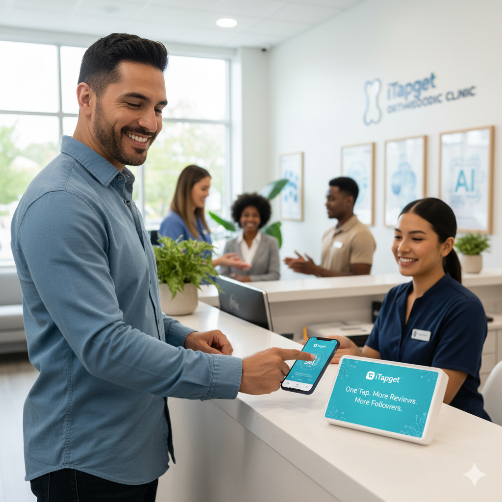 Drive Genuine Testimonials & Followers for Your Clinic Fast