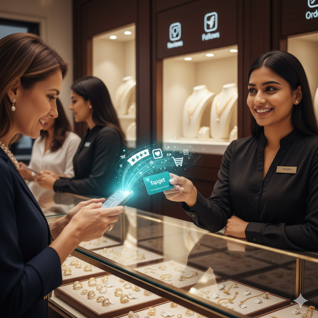 Viral Sharing for Jewelry Stores: Boost Reviews & Engagement Fast