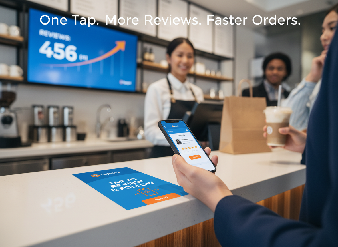 How Tapget Turns Poster Interactions into Shorter Conversion Paths