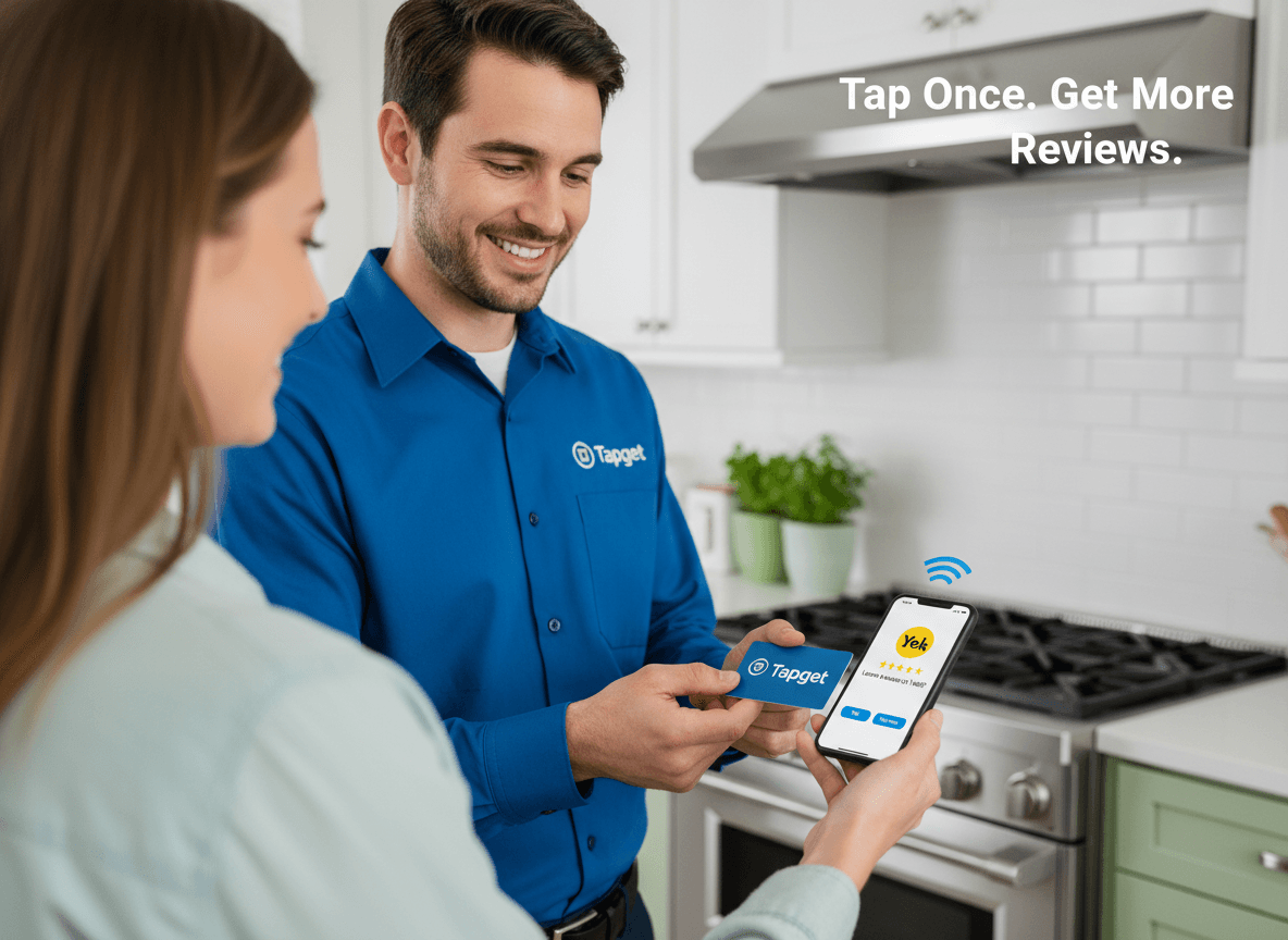 Reputation Management Made Easy: Generate Yelp Reviews with Tapget