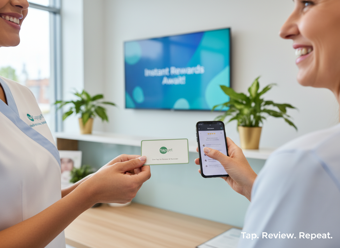 How Tapget Drives Repeat Purchase Uplift & Shares for Dermatology Clinics