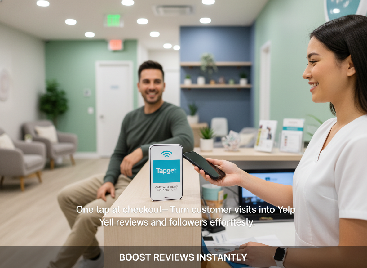 **Yelp Review Generation Made Easy: Grow Store Reviews Fast**