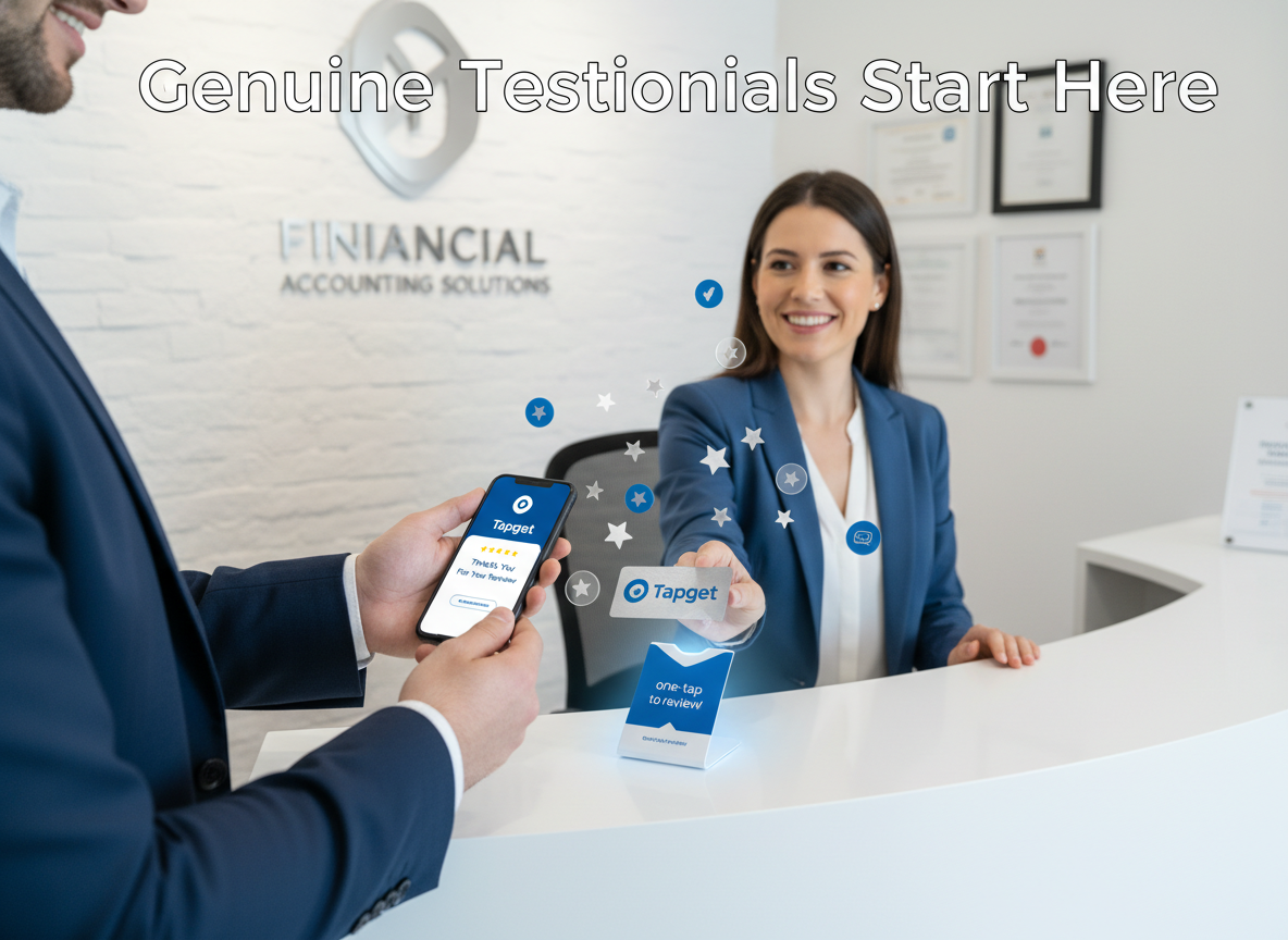 Genuine Testimonials for Accountants: Grow Store Reviews Fast