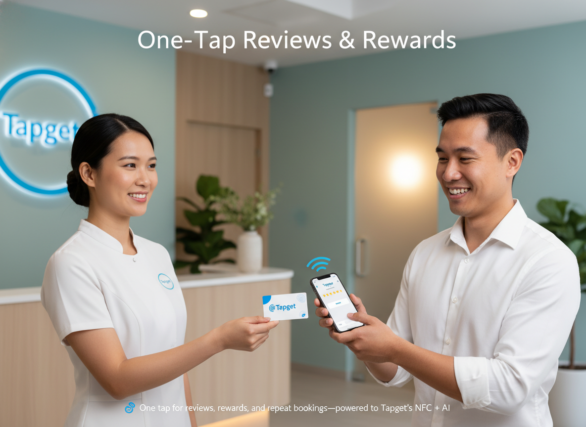 Boost Massage Clinic Customer Retention with Gamified Engagement Powered by Tapget