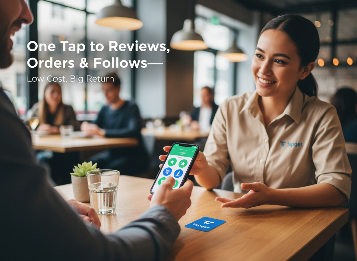 Multi-Platform Opening: Tapget’s Low Cost, Big Return Tool