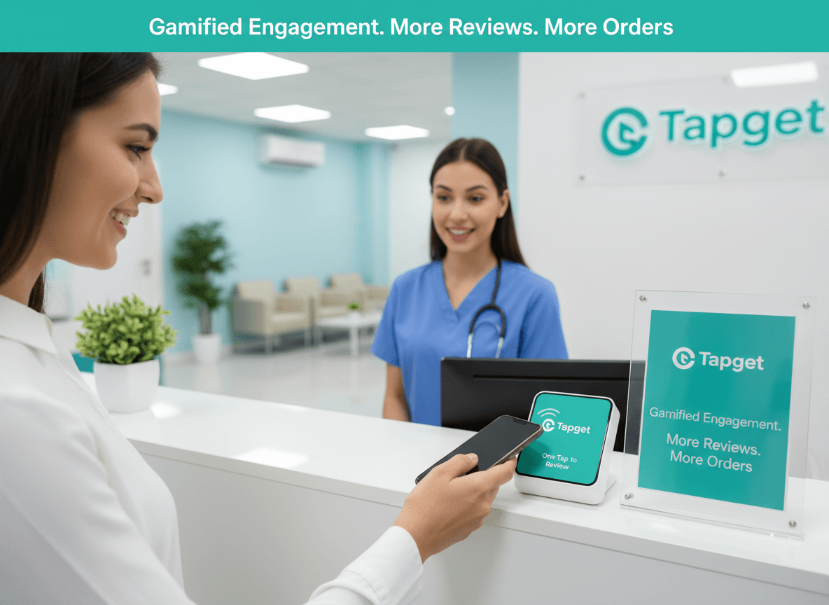 Gamified Engagement & Repeat Purchase Uplift with Tapget
