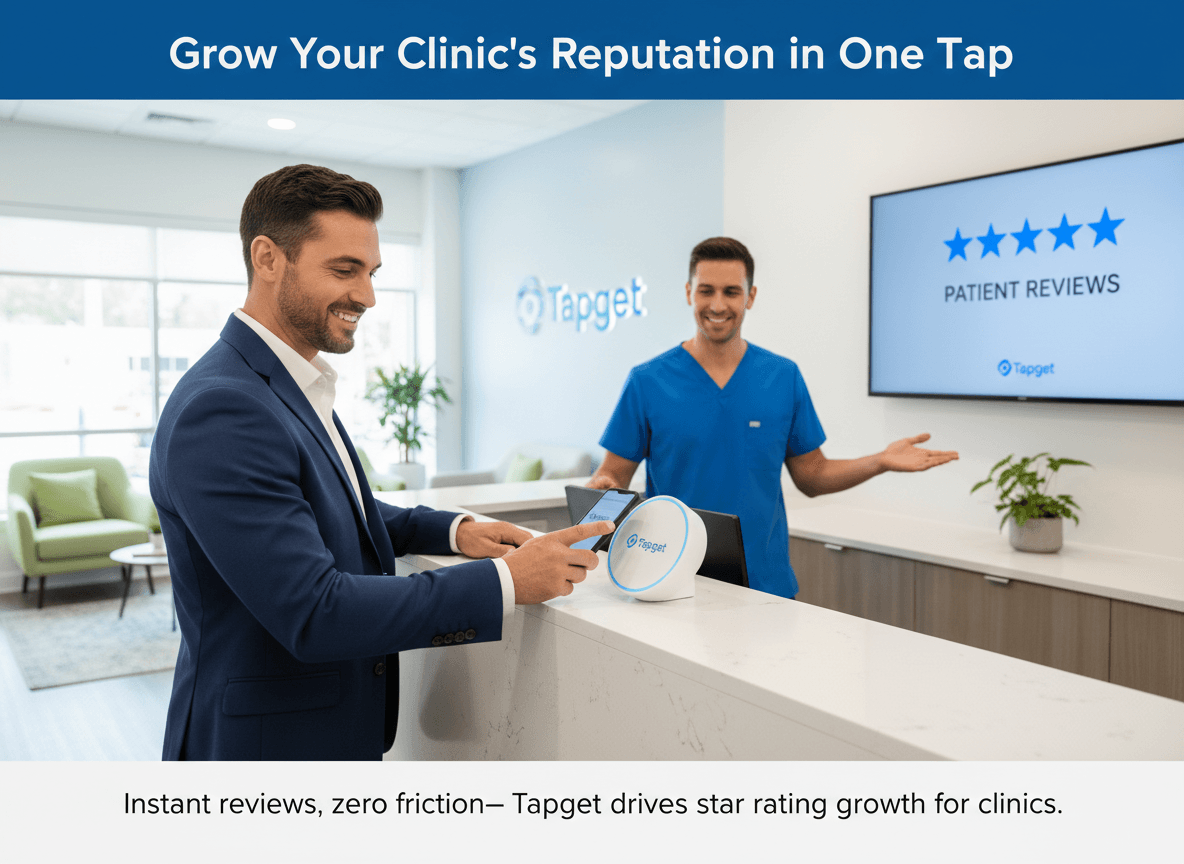 Star Rating Optimization for Multi-Location Chiropractic Clinics