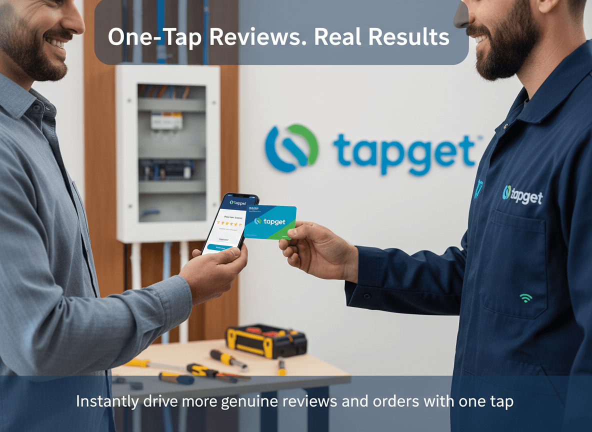 Star Rating Optimization for Electrical Service Owners: Get More Genuine Reviews with Tapget