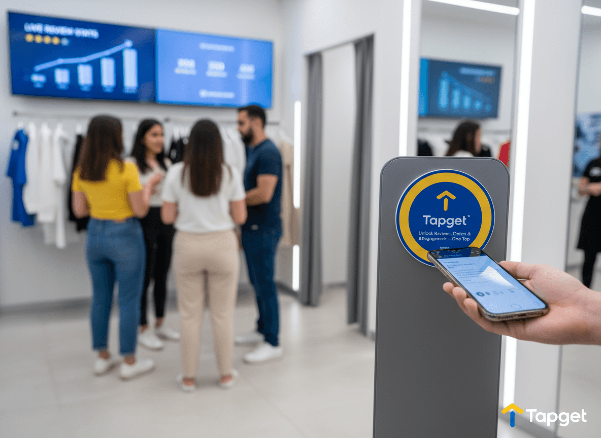NFC + AI Marketing: Shorter Conversion Path & Trackable Outcomes
