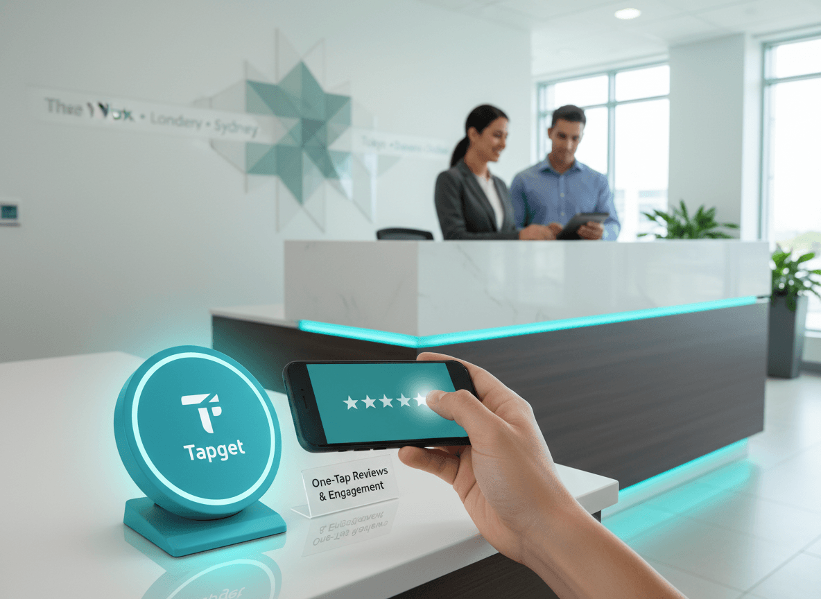 Unlock Local Success: Generate Yelp Reviews & Campaign Reach with Tapget