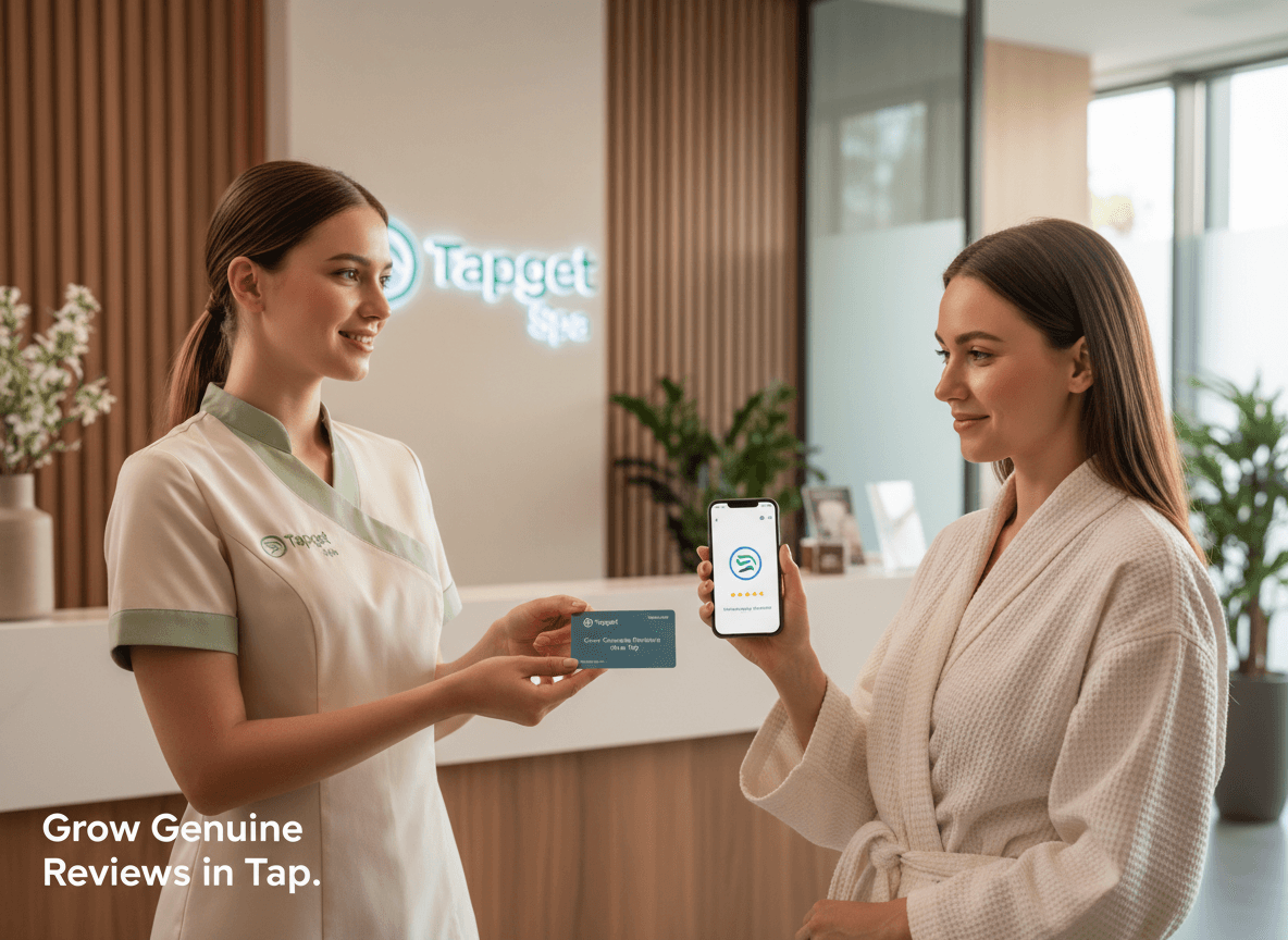 Drive Store Review Growth with One-Tap NFC & AI Automation