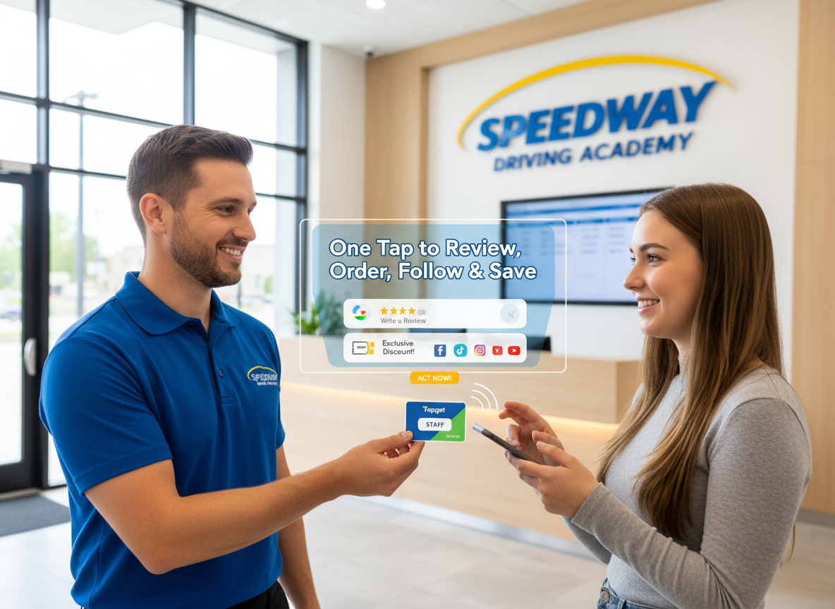 How Urgency Marketing & Staff Badges Drive More Reviews with Tapget