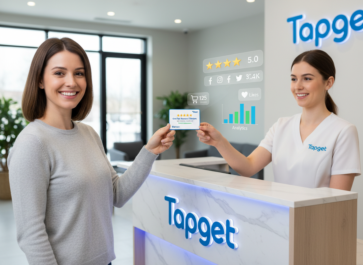 Boost Your Chiropractic Clinic’s Reputation with One‑Tap NFC and AI Review Suggestions