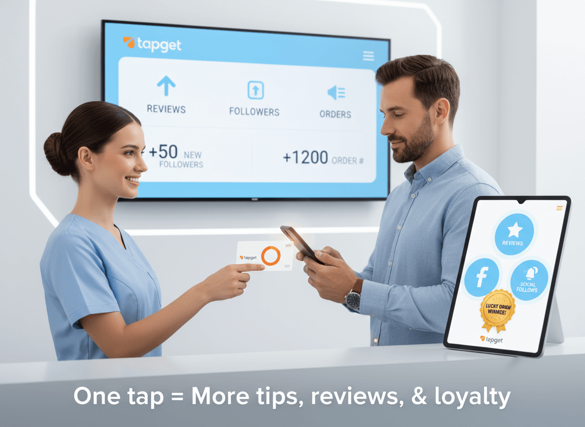 Loyalty Program Boost & Reviews: How Dermatology Clinics Win with Tapget
