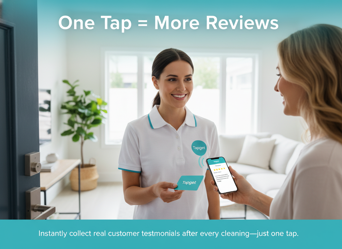 AI Review Suggestions: Drive Genuine Testimonials & Fast Orders for Your Home Cleaning Service