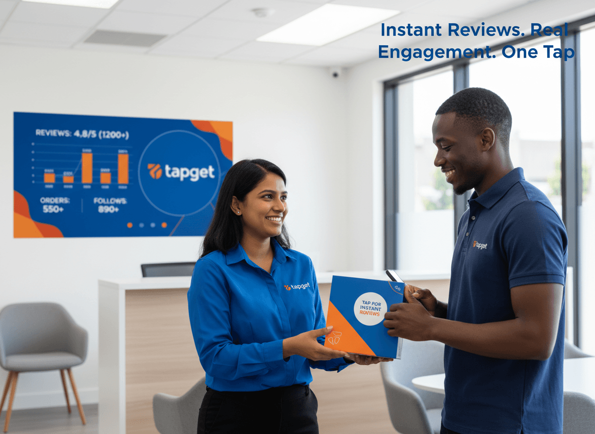 Delivery Packaging & Urgency Marketing with Tapget: NFC + AI for Insurance Agencies