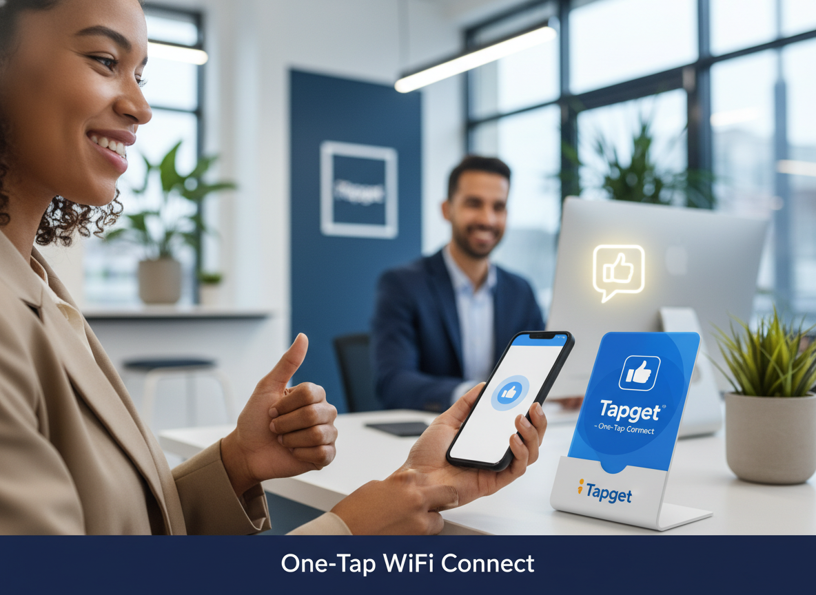 One-Tap WiFi Connect: Drive Insurance Agency Engagement & Reviews Overnight