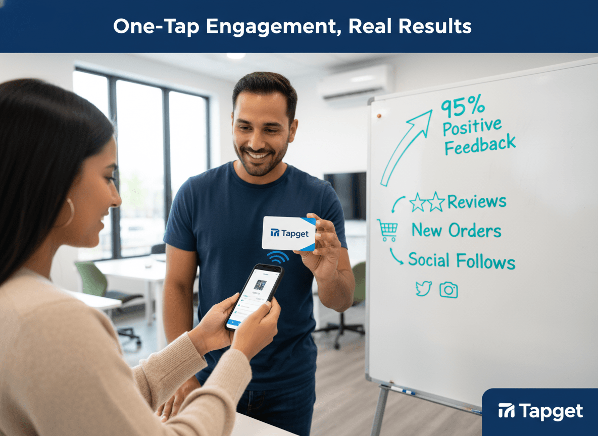 Gamified Engagement & Staff Tipping: Tapget’s One-Tap Solution for Tutoring Centers