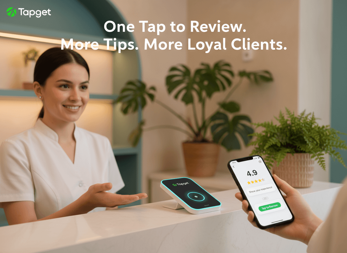 One-Tap Reviews for Massage Clinics: Boost Tips & Repeat Visits