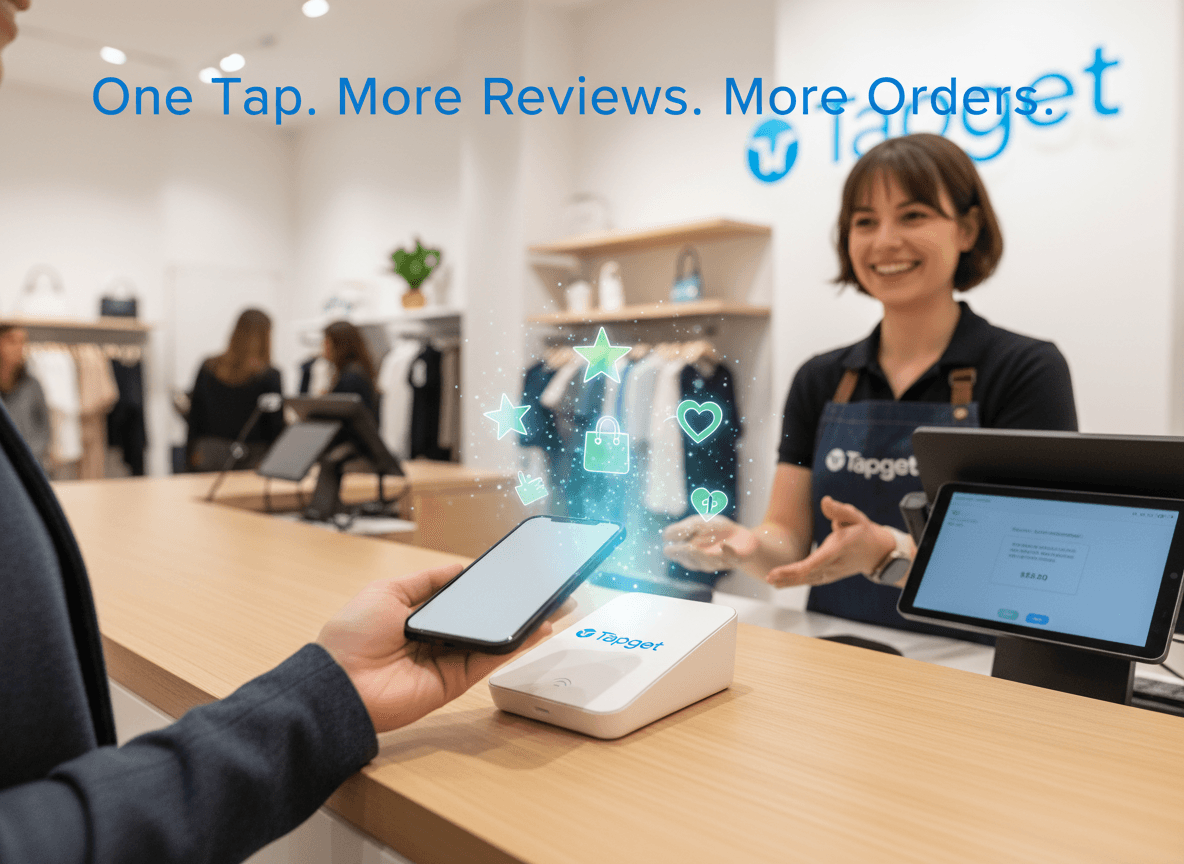 How Event Notifications & Tapget Lift Repeat Purchases for Retailers