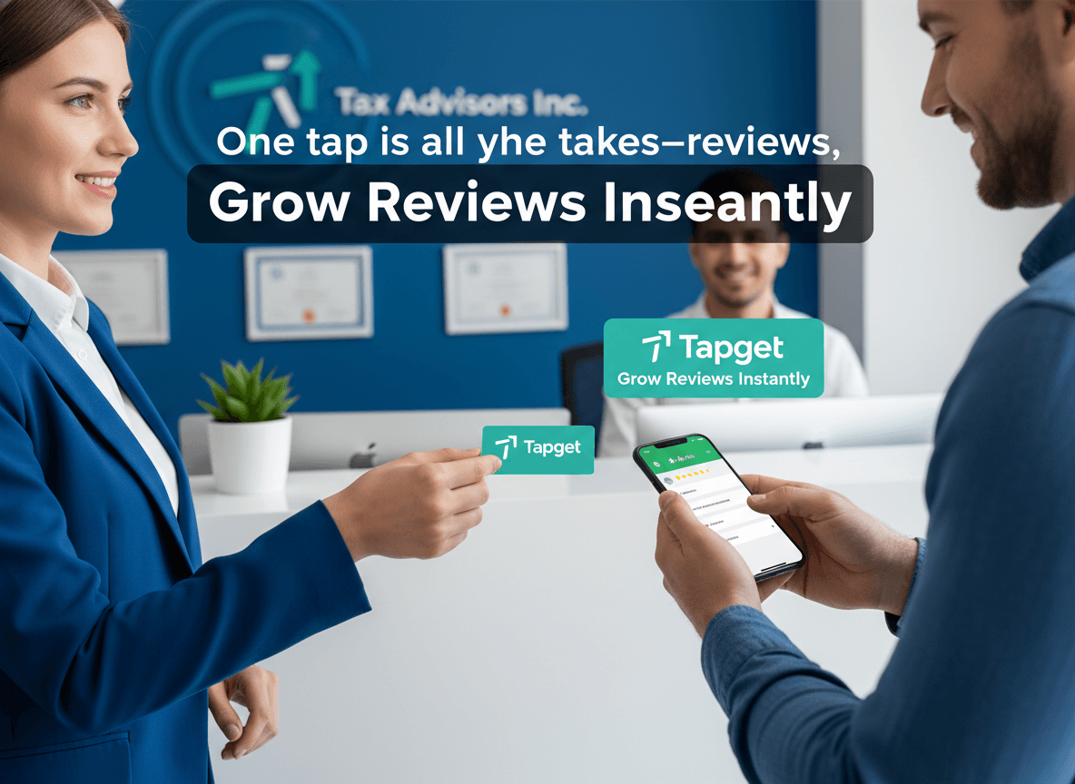 Low Cost, Big Return: 3-Step Tapget Setup for Tax Agencies