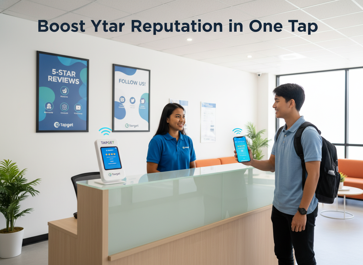 Star Rating Optimization for Driving Schools: How Tapget Drives Reviews & Engagement