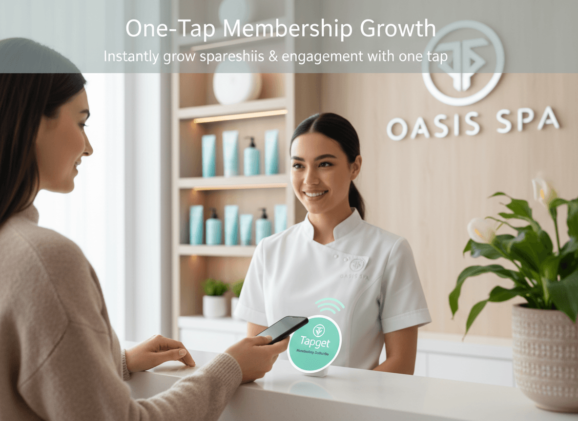 Boost Membership Subscribe & Participation Rate with Tapget