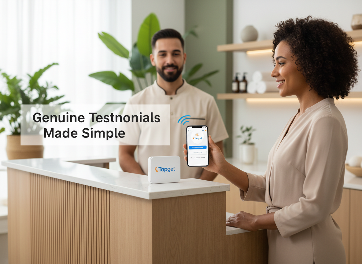 Genuine Testimonials & AI Review Suggestions: Boost Spa Reviews, Tips, and Repeat Purchases