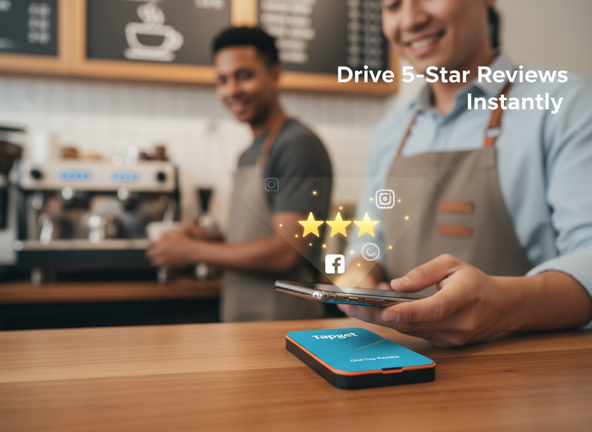 Genuine Testimonials & Star Rating Optimization with Tapget