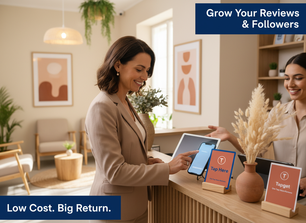 Low Cost, Big Return: Unlock More Guesthouse Reviews with Tapget