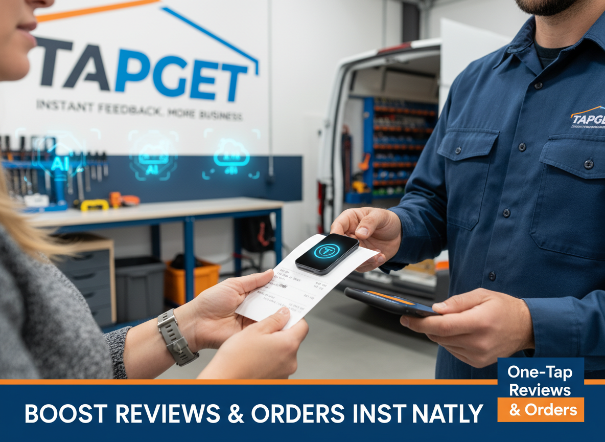 Drive More Reviews & Orders: Urgency Marketing and Receipt Upsell for Electrical Services