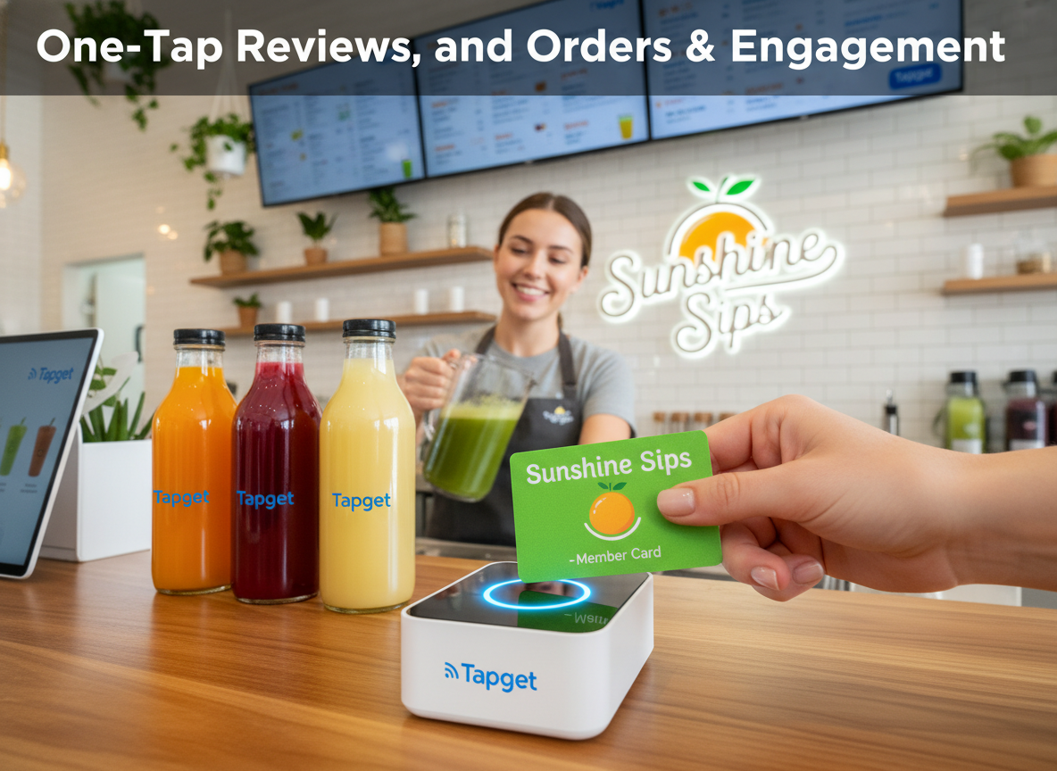 Gift & Member Cards: Drive Urgency Marketing at Your Juice Bar