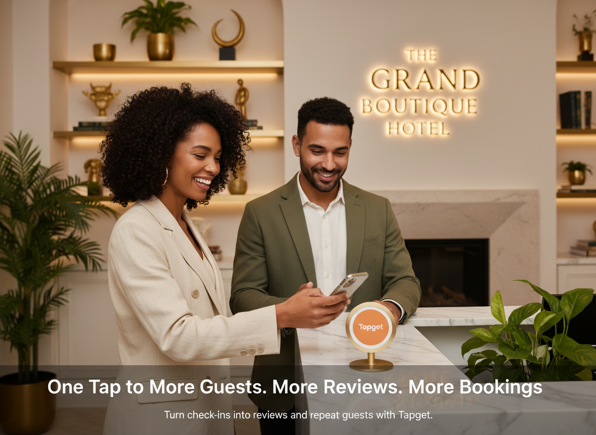 Instagram Funnel & UGC: How Tapget Boosts Boutique Hotel ROI