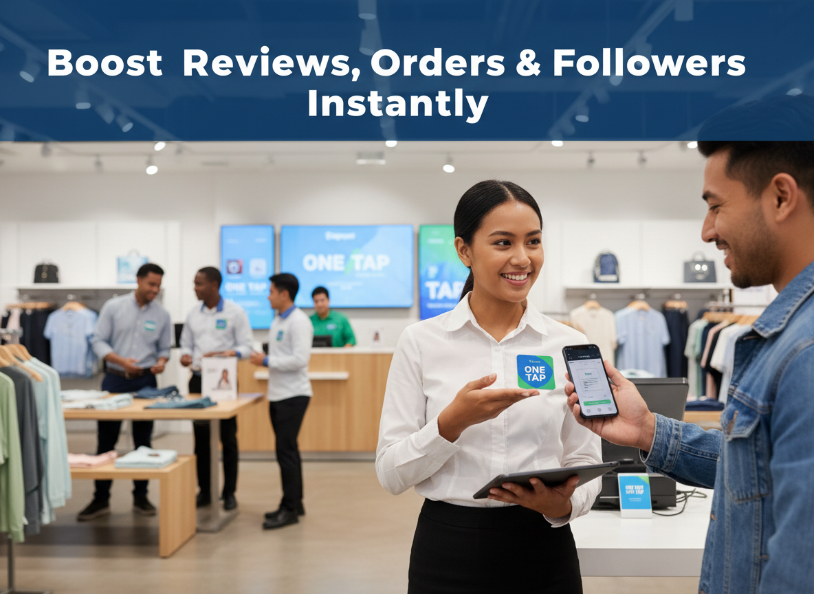 How Staff Badges Drive ROI Growth in Retail With One-Tap Engagement
