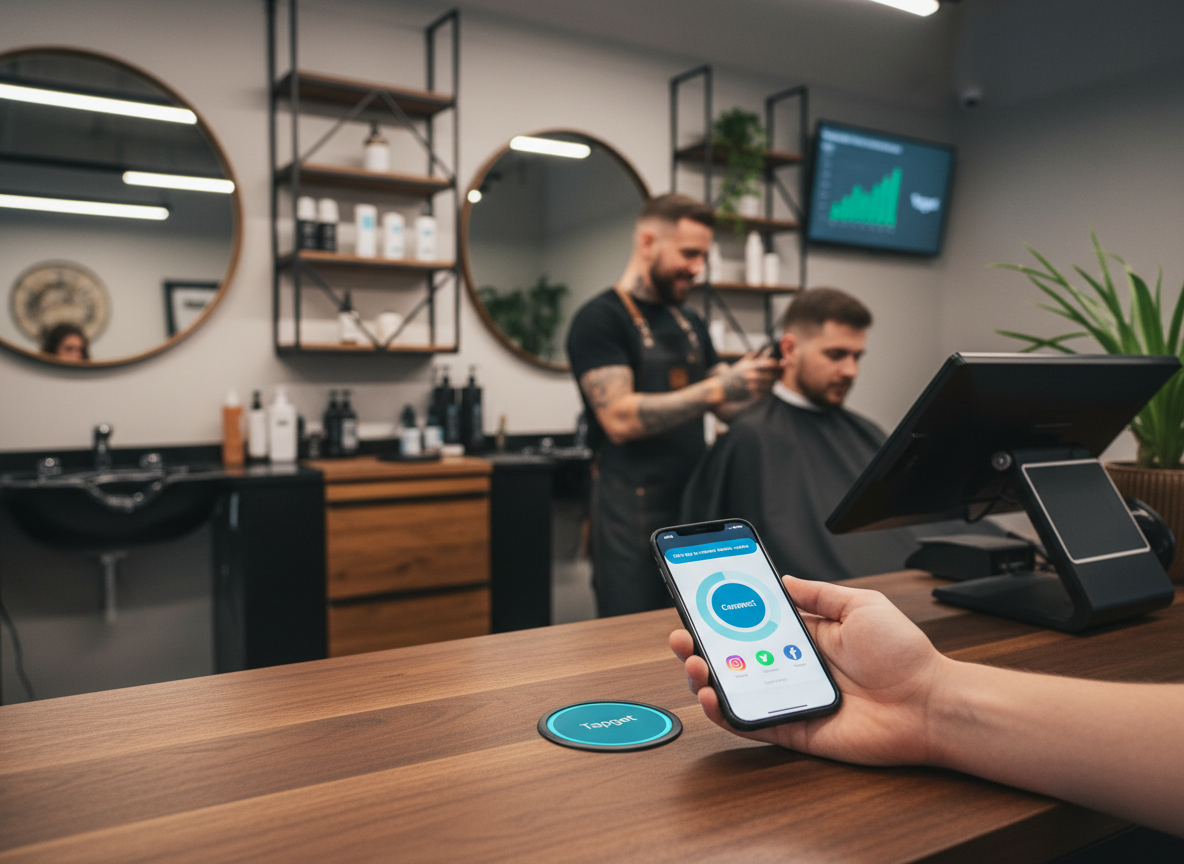 Membership Subscribe & Repeat Purchase Uplift for Barber Shops